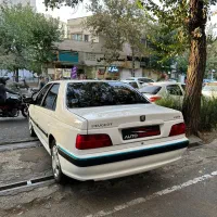 پژو پرشیا tu5  فوق‌العاده کمیاب1403|خودرو سواری و وانت|تهران, نارمک|دیوار