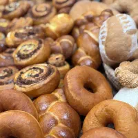 آموزش نان حجیم (کافه ای)