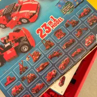 لگو ۲۳ ماشین|اسباببازی|شیراز, شهرک ولیعصر|دیوار