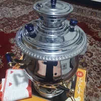 سماور برقی تانسو تمام اتوماتیک