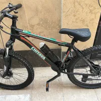 دوچرخه چیاوا دنده ایی