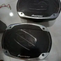 ۲ عدد امپلی و یکجفت باند پایونر