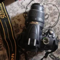 nikon d5000 بسیار تمیز|دوربین عکاسی و فیلم‌برداری|تهران, هروی|دیوار
