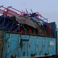 چوبی دستی ضمانت دار گاری چرخ دار برای بار(برندپاپ)|ابزارآلات|تهران, خانی آباد نو جنوبی|دیوار