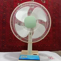 پنکه پارس خزر درحدنو خانگی کاملا سالم