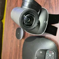 ویدیو کنفرانس پروژکتور لاجیتک|تلویزیون و پروژکتور|تهران, سعادت‌آباد|دیوار