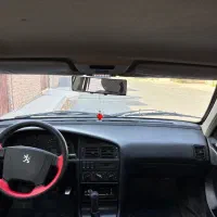 پژو 405مدل 85 فول تقویت