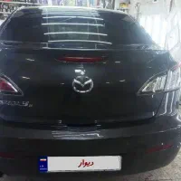 مزدا 3n بسیار سالم|خودرو سواری و وانت|تهران, آبشار|دیوار