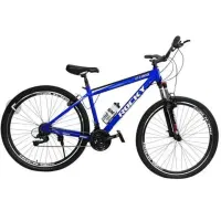 دوچرخه خارجی برند راکی سایز 26 رنگ آبی مدل r2708