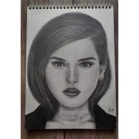 سفارش طراحی و سیاه قلم ، طراحی چهره،اشیا،حیوان|تابلو، نقاشی، عکس|یاسوج, |دیوار