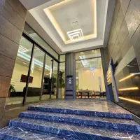 آوانگارد اقدسیه ۹۰ لابی مجلل (پایین اطلس مال)