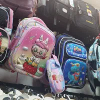 انواع کیف ( مجلسی ، مدارس )|کیف، کفش، کمربند|صدرا-فارس, فاز ۱|دیوار