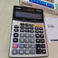 ماشین حساب رومیزی کاسیو dj240d آکبند