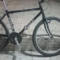 دوچرخه26 آساک دوچرخه تمام قطعات شیمانو