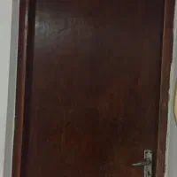 در و پنجره چوبی