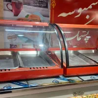 گرمکن  ۲ سینی