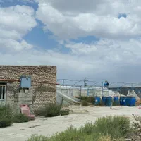 گلخانه صنعتی محدوده گلبهار چناران.