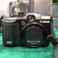 دوربین حرفه ای کنون کاملا سالم کاملا نو