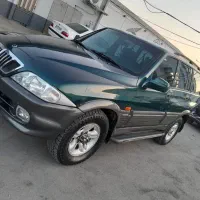 موسو ۴ سیلندر ۲۳۰۰cc دنده ای خاص