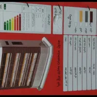 بخاری برقی فن دار کم مصرف قیمت 650هزار|بخاری، هیتر، شومینه|سراوان, |دیوار