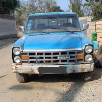 نیسان زامیاد دوگانه مدل 86