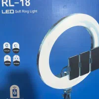 رینگ لایت مدلRL 18