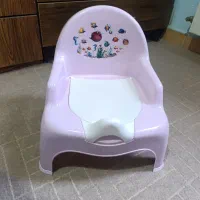 صندلی دستشویی بچه