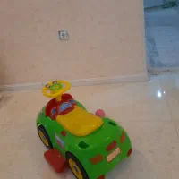 ماشین اسباب بازی