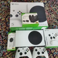 کنسول بازی ایکس باکس سری s|کنسول، بازی ویدئویی و آنلاین|کرمان, |دیوار