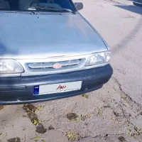 پراید عروسک(مرودشت)|خودرو سواری و وانت|شیراز, ارم|دیوار