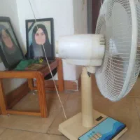 پنکه.پارسخزر.۳پره|پنکه و تصفیه‌کنندهٔ هوا|رشت, ساغری سازان|دیوار