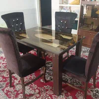 میز و صندلی نهار خوری|میز و صندلی غذاخوری|سیرجان, |دیوار