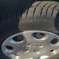 رینگ و لاستیک یزد ۱۴ ۹۰ درصد|قطعات یدکی و لوازم جانبی|قدس, شهرقدس|دیوار