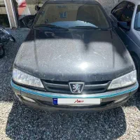 پژوپارس مدل ۸۵/پرشیا