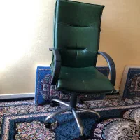 صندلی اداری سالم