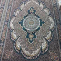 فرش ۹ متری ۷۰۰ شانه در حد نو
