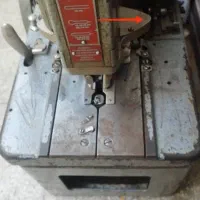 چرخ خیاطی مادگی