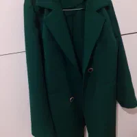 کت زنانه در حد نو