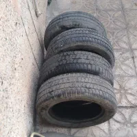 تایر پراید با گاز سی ان جی|قطعات یدکی و لوازم جانبی|اصفهان, همتآباد|دیوار