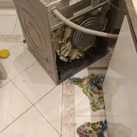 تعمیر ماشین ظرفشویی و لباسشویی تضمینی|خدمات پیشه و مهارت|تهران, پونک|دیوار