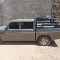 مزدا دوکابین ۱۶۰۰|خودرو سواری و وانت|یزد, |دیوار