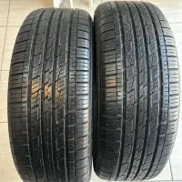 لاستیک 225/55/18 کارکرده و زیر صفری|قطعات یدکی و لوازم جانبی|اصفهان, فرح آباد|دیوار