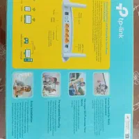 مودم tp link|مودم و تجهیزات شبکه|قم, سعادتی|دیوار