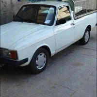 ماشین پیکان وانت مدل 89