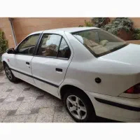 سمندای اف سون دوگانه کارخانه بسیار تمیز مدل 91|خودرو سواری و وانت|مشهد, شهید فرامرز عباسی|دیوار