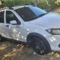 کوئیک 1400|خودرو سواری و وانت|خورموج, |دیوار