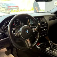 بی ام و (BMW X4) مدل2017 گذر موقت منطقه ازاد انزلی