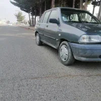 پراید مدل 87|خودرو سواری و وانت|تربت‌حیدریه, کلاته توکلی|دیوار