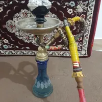 قلیون برنجی