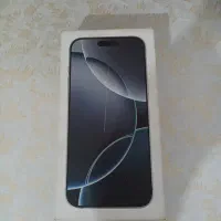 ایفون ۱۶ پرومکس ۵۱۲ رنگ سفید